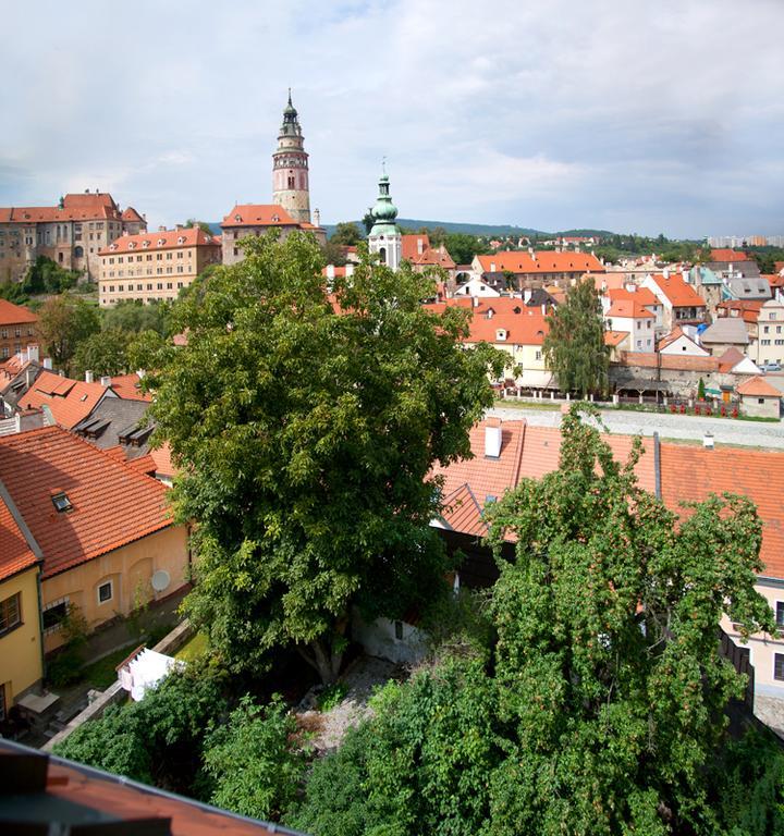 Ferienwohnung Apartma Star By Jary Český Krumlov Exterior foto