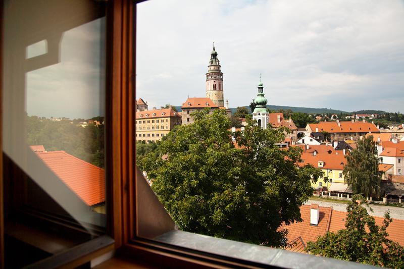 Ferienwohnung Apartma Star By Jary Český Krumlov Exterior foto